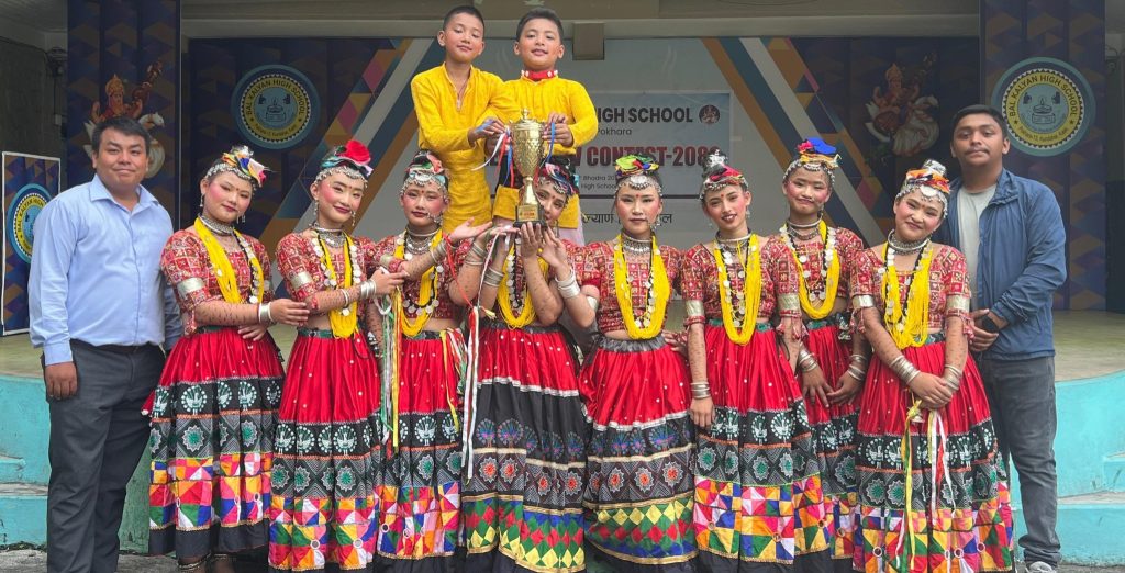 Celebrating Creativity & Talent