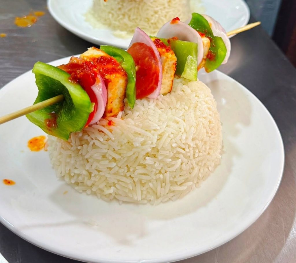 Culinary creations of our Hotel Management students